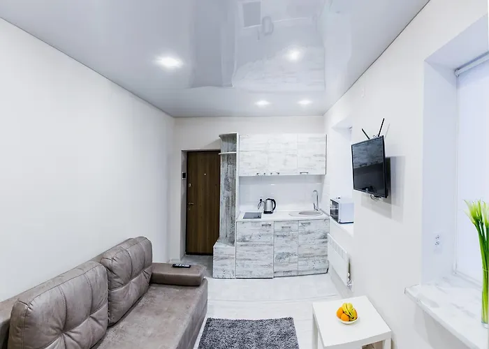 Smart apartment проспект Гагарина Дніпро